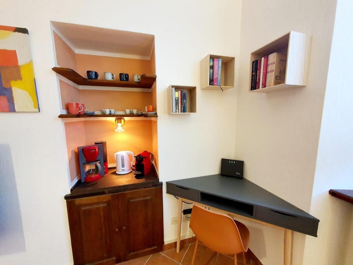 Rosso Apartment Cannobio Ngoại thất bức ảnh