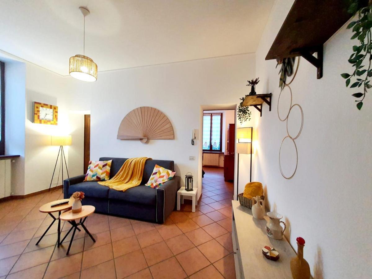 Rosso Apartment Cannobio Ngoại thất bức ảnh