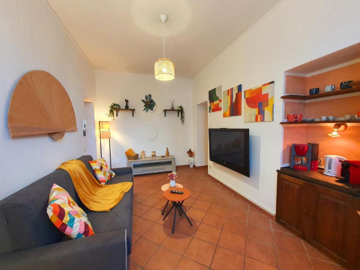 Rosso Apartment Cannobio Ngoại thất bức ảnh