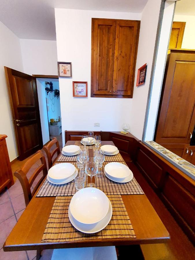 Rosso Apartment Cannobio Ngoại thất bức ảnh
