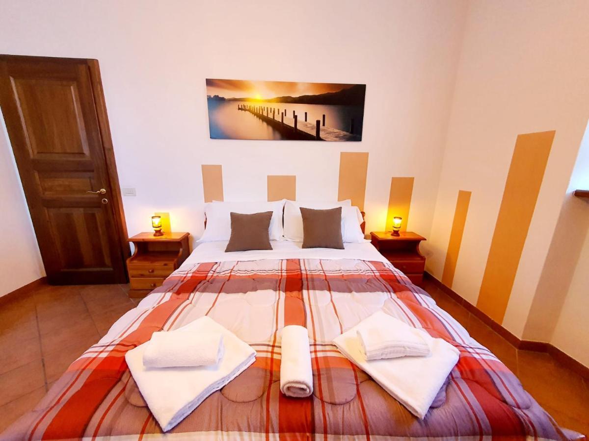 Rosso Apartment Cannobio Ngoại thất bức ảnh