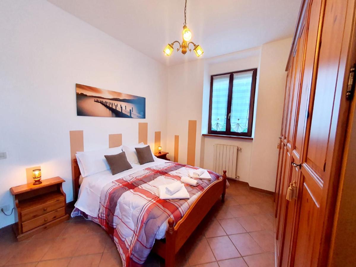 Rosso Apartment Cannobio Ngoại thất bức ảnh
