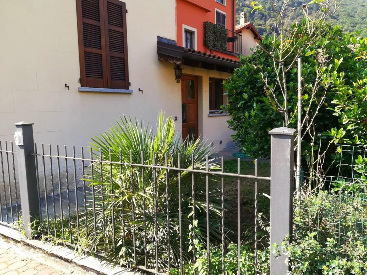 Rosso Apartment Cannobio Ngoại thất bức ảnh