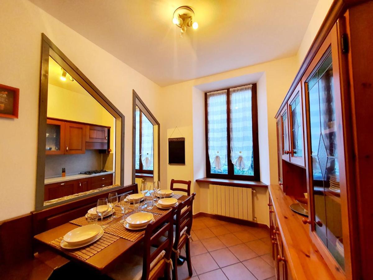 Rosso Apartment Cannobio Ngoại thất bức ảnh