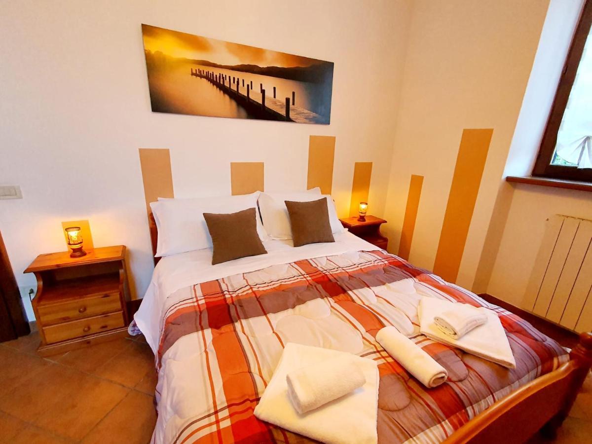 Rosso Apartment Cannobio Ngoại thất bức ảnh